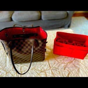 Louis Vuitton Neverfull Mm Excellent PreOwned cond